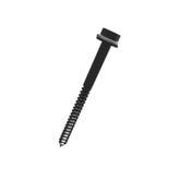 SunModo NanoMount® Black Self-Tapping Decking Screw